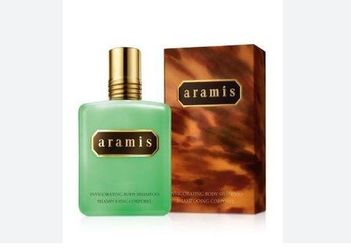 Aramis invigorating body - invigorating,