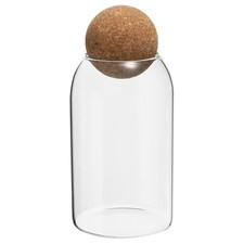 27oz Glass Storage Container
