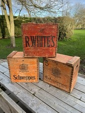 Schweppes white s - &, white’s
