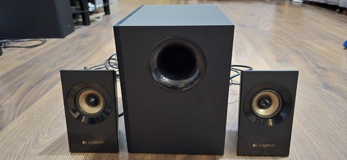 Logitech z533 multimedia - logitech, 2.1