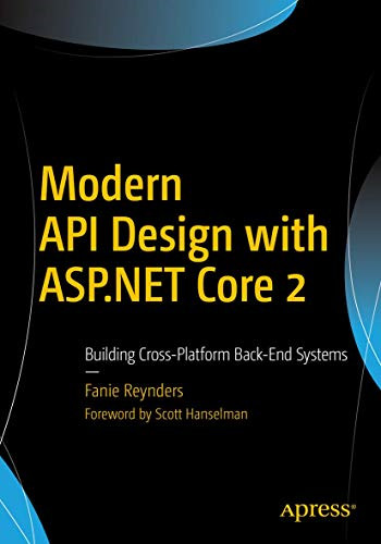 Modern api design with - with, asp.net
