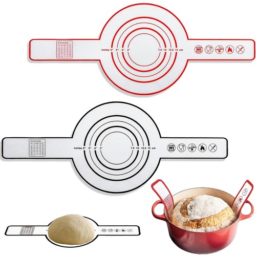 Silicone bread sling for - bread,