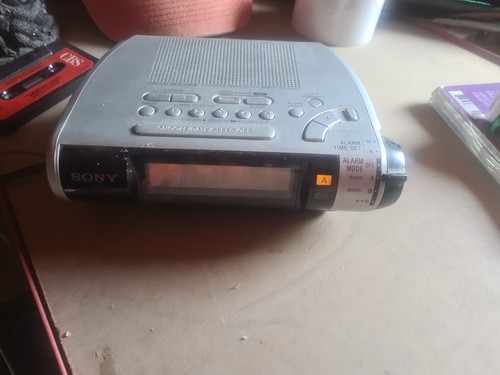 Sony dream machine icf - dream,