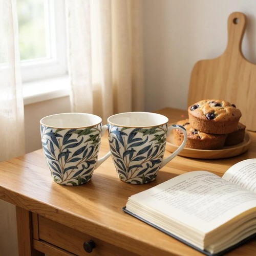 Fine china large breakfast - fine,