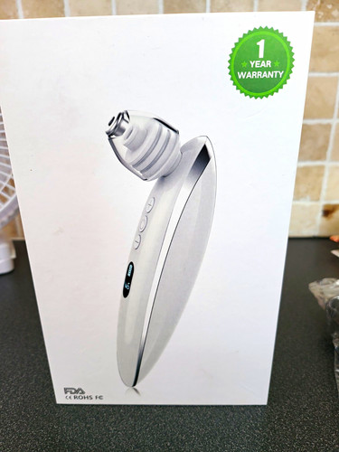 Blackhead remover vacuum - blackhead,