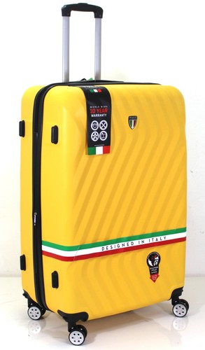 Large 4 wheel suitcase - 4,