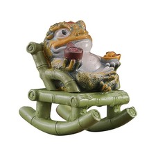  Frog Tea Set Fengshui Toad