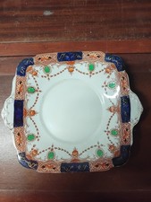 Antique burgess brothers plate