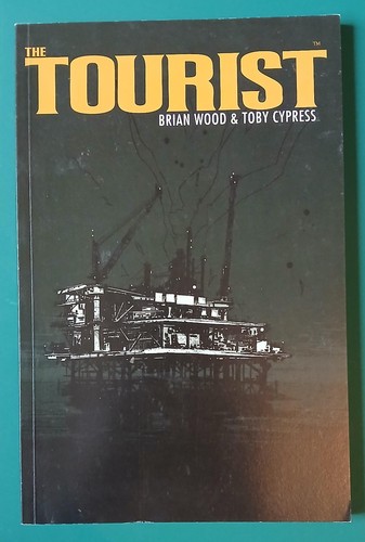 The tourist trade - tourist,