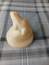 Latex mould frog on a - of,