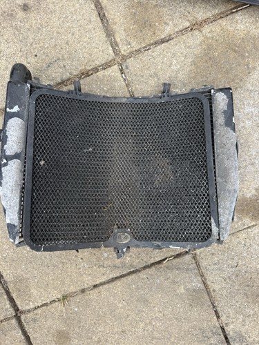 Honda cbr600rr radiator - honda,