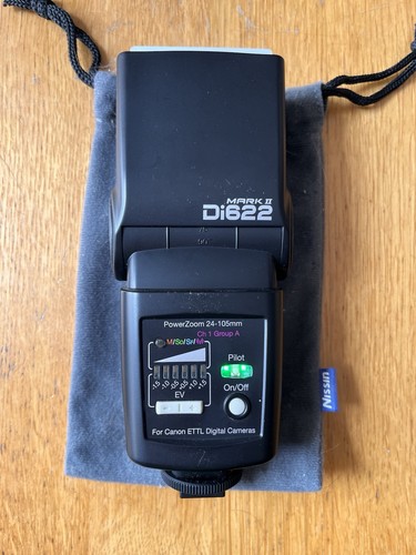 Nissin di622 mk2 - nissin,