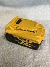 Faulty Dewalt 18v Battery