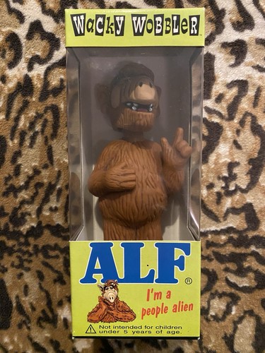 Alf funko wacky - wobbler, bobble