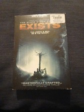 Exists (DVD, 2014) With Slip