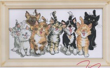 14 Count  Counted Cross