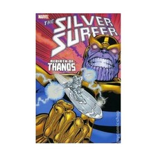 Silver Surfer: Rebirth Of