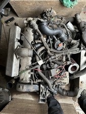 Peugeot Citroen 1.9 D Turbo XUD9T Diesel Engine Good Running Order