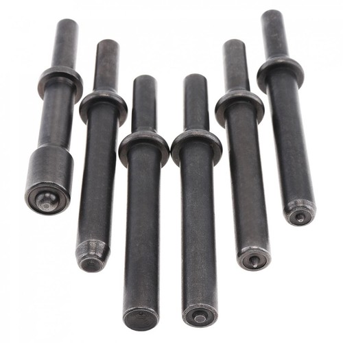 6pcs steel solid impact - 6pcs, 45#