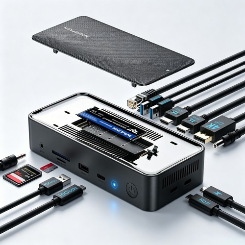 Usb triple display - 4k,
