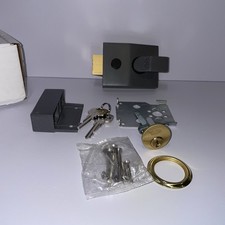 Yale lock deadlocking - lock,