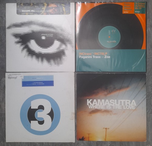 4x12 trance bundle tiesto - trance,