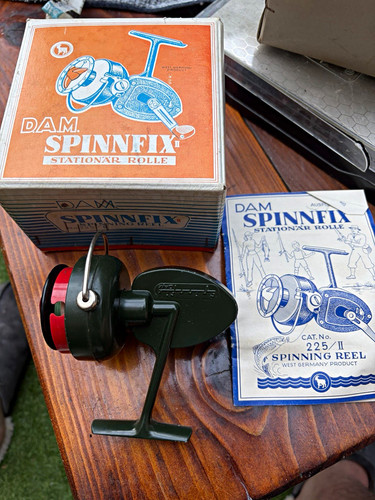 Spinnfix ii vintage - spinnfix,