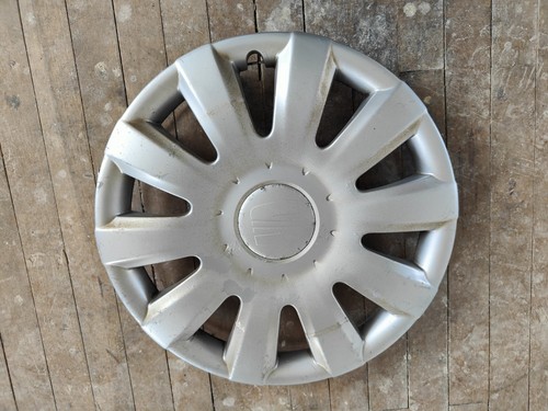 Seat leon wheel - 15", trim
