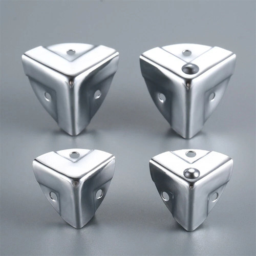4pcs corners protector silver - protector,