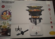 Silvercrest monsieur cuisine