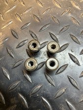 Suzuki SV650 S Set Of Mirror Mount FixingNuts Bolts X 4 Bolt SV650S SV 650 99-02