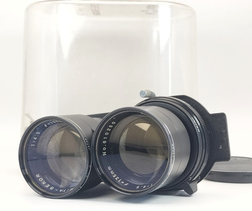 Exc mamiya sekor - [exc+5],