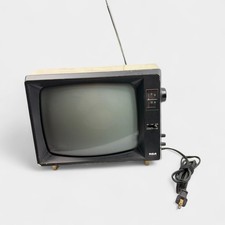Vintage RCA Portable Black &