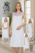 Ladies womens cotton half - ladies,