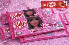 12 x KIT KAT TWO FINGER