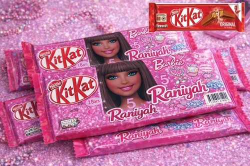 Kit kat two finger - kat,