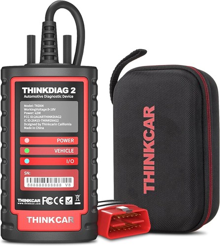 Thinkdiag car obd2 scanner - thinkdiag,