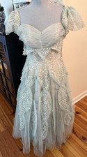 Vintage 1950's Cupcake Prom