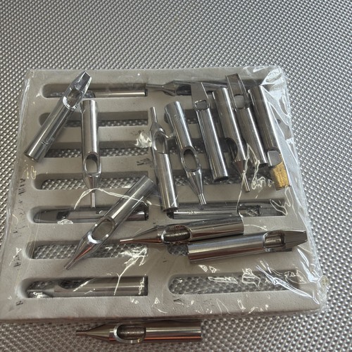 Stainless steel tattoo - stainless,