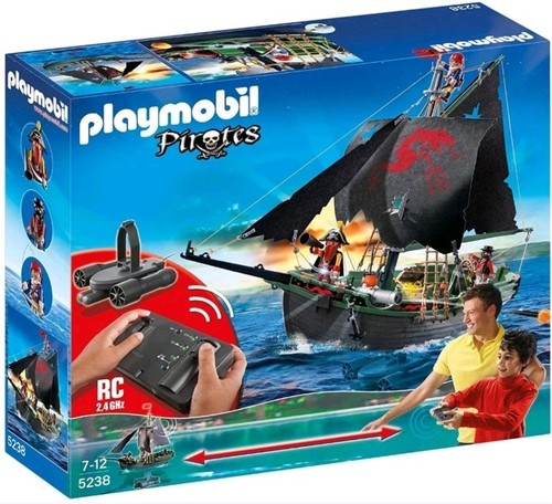 Playmobil 5238 pirates rc - playmobil,