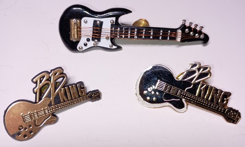 Lot vtg king - bb, music