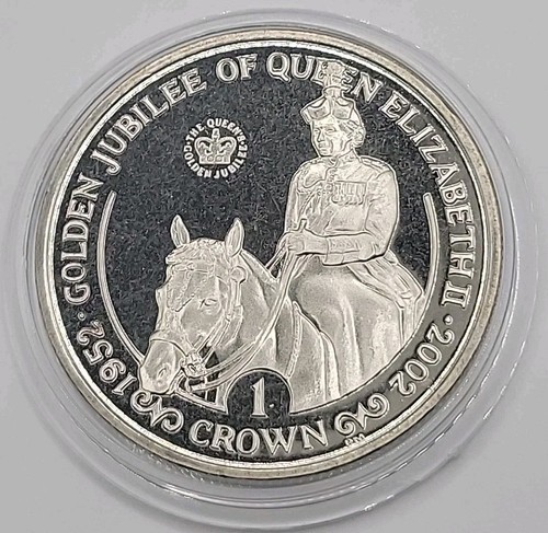 2002 isle man queen - isle,