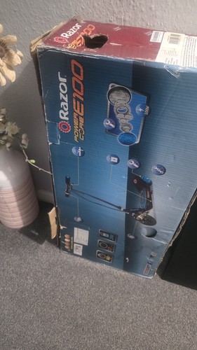 Razor kids electric scooter - razor,