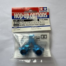Tamiya M05RA Aluminium Front