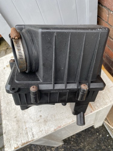 Vauxhall corsa sri vxr airbox - vauxhall,
