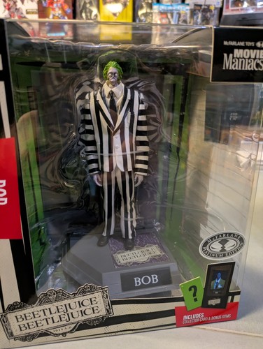 Mcfarlane toys shrinker bob - mcfarlane,