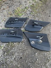BMW E90 Passenger Fromt Black