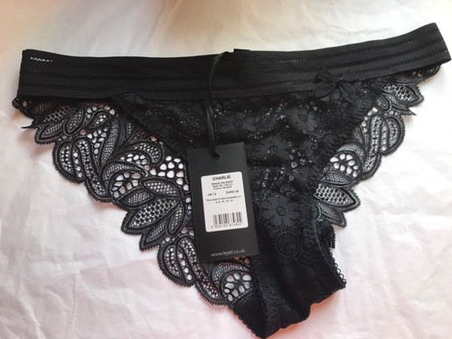Lepel charlie black brazilian - charlie,