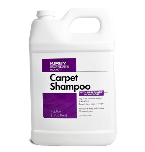 Carpet shampoo gallon - shampoo,, –
