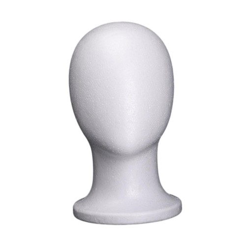 New foam mannequin - new, head